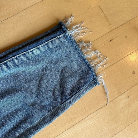 Pilcro & the letterpress Ultra High Rise Skinny Jean, 28. CB1905 - Picture 3 of 6